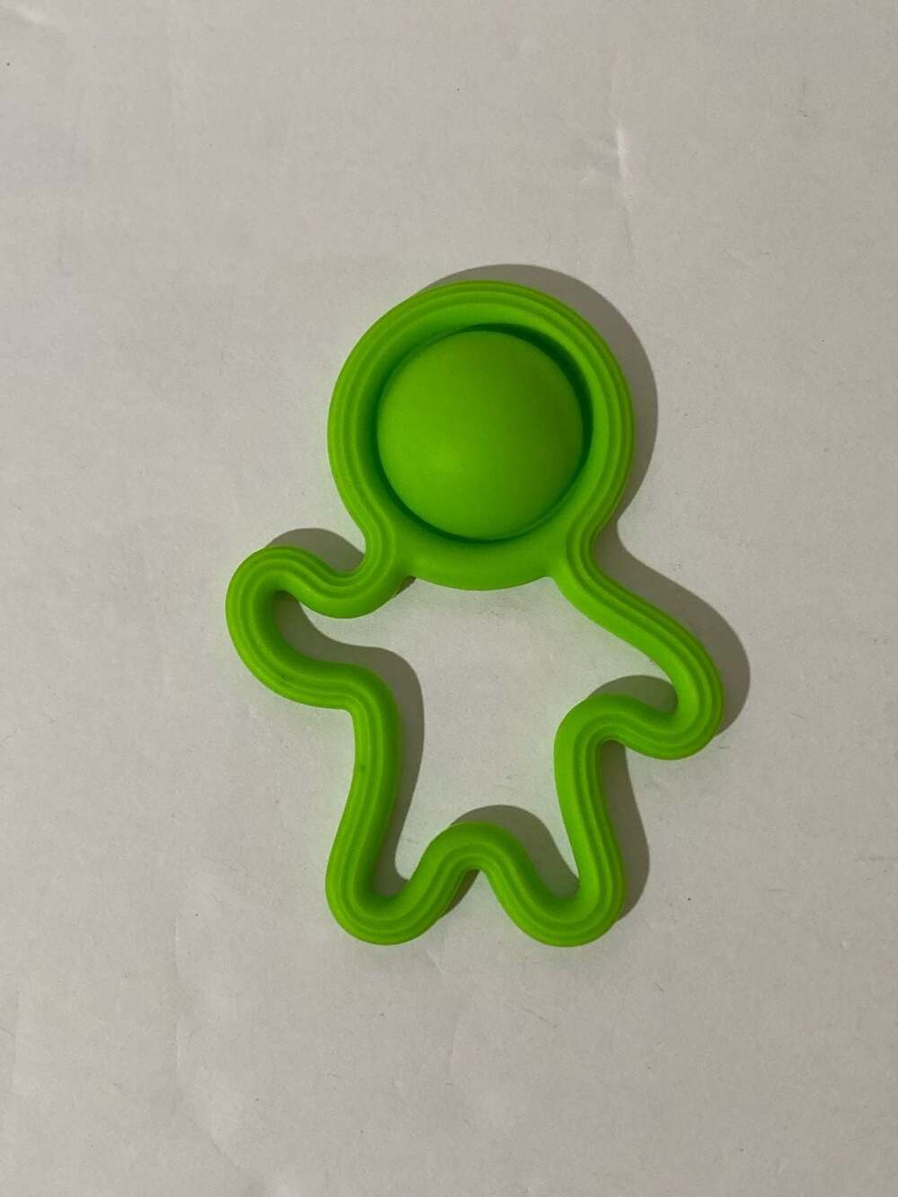 Fat Brain Toys Lil Dimpl Sensory Toy Green